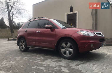 Позашляховик / Кросовер Acura RDX 2007 в Одесі