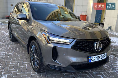 Позашляховик / Кросовер Acura RDX 2022 в Києві