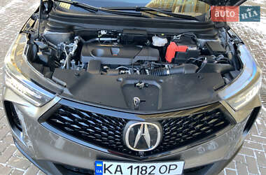 Внедорожник / Кроссовер Acura RDX 2022 в Киеве