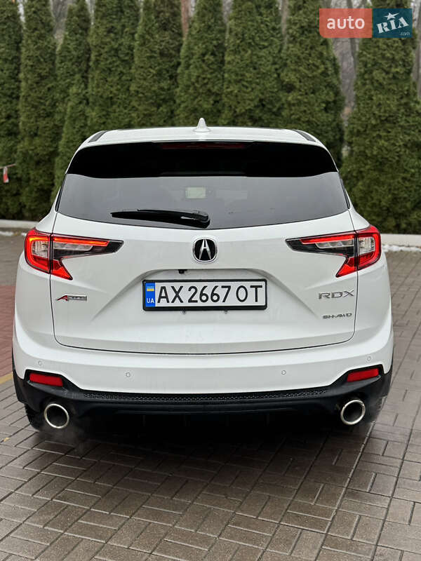 Внедорожник / Кроссовер Acura RDX 2022 в Киеве