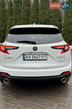 Внедорожник / Кроссовер Acura RDX 2022 в 