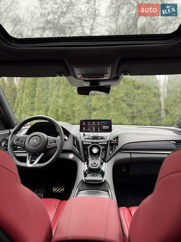 Внедорожник / Кроссовер Acura RDX 2022 в Киеве