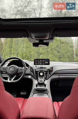 Внедорожник / Кроссовер Acura RDX 2022 в 
