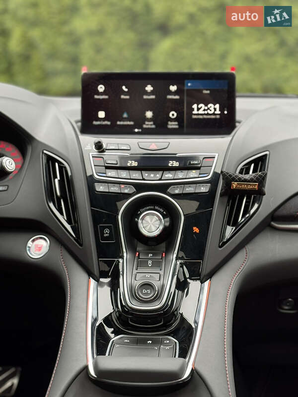 Внедорожник / Кроссовер Acura RDX 2022 в Киеве