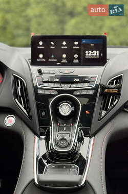 Внедорожник / Кроссовер Acura RDX 2022 в 