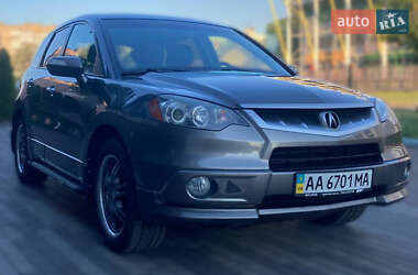 Позашляховик / Кросовер Acura RDX 2007 в Києві