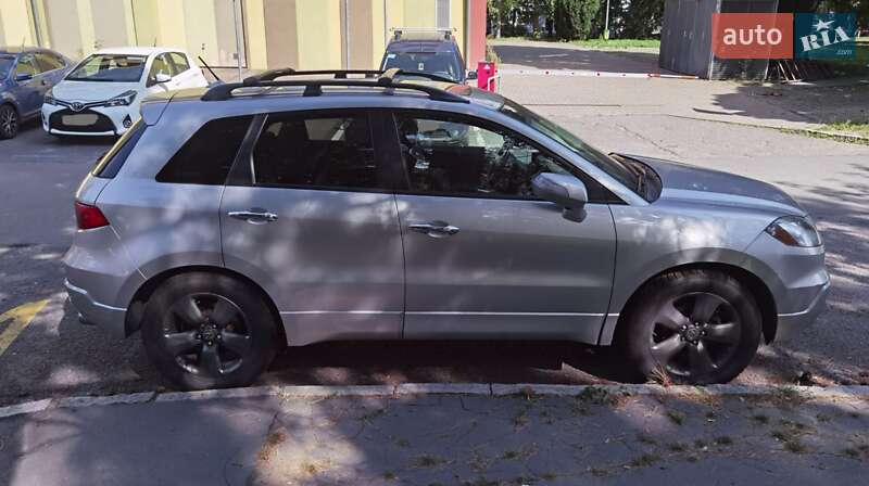 Позашляховик / Кросовер Acura RDX 2008 в Києві
