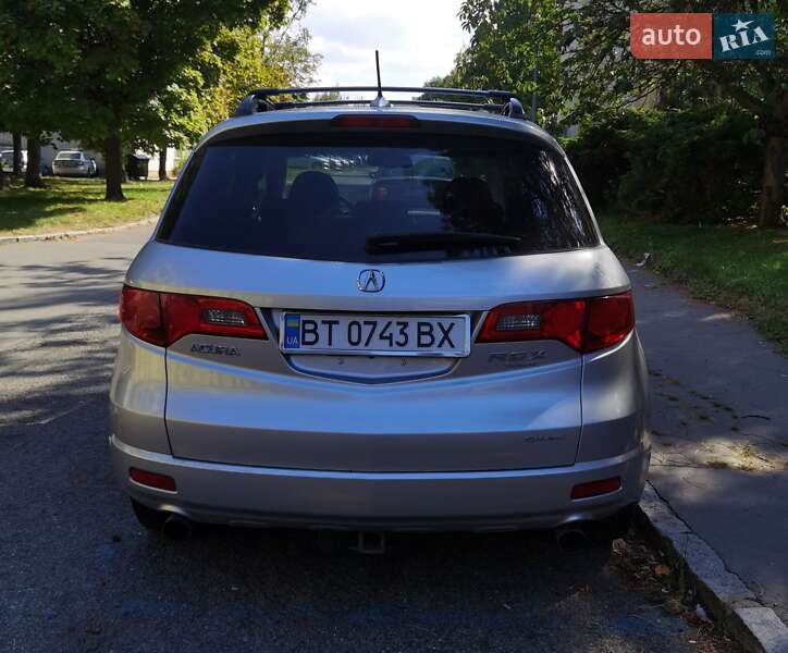 Позашляховик / Кросовер Acura RDX 2008 в Києві
