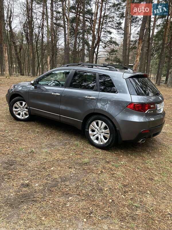 Позашляховик / Кросовер Acura RDX 2011 в Чернігові