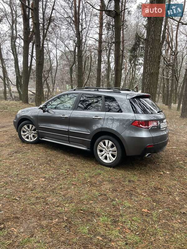 Позашляховик / Кросовер Acura RDX 2011 в Чернігові