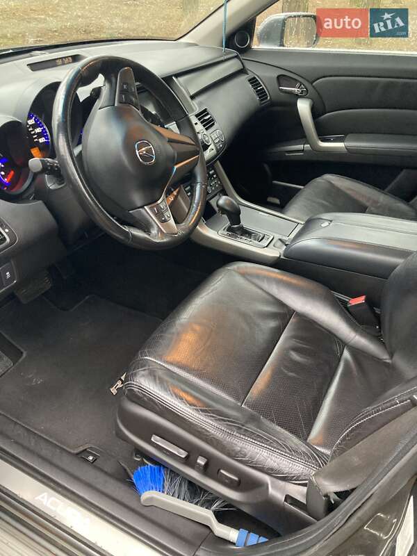 Позашляховик / Кросовер Acura RDX 2011 в Чернігові