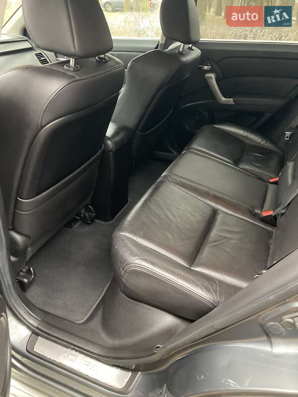 Позашляховик / Кросовер Acura RDX 2011 в Чернігові