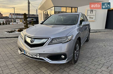 Позашляховик / Кросовер Acura RDX 2015 в Львові