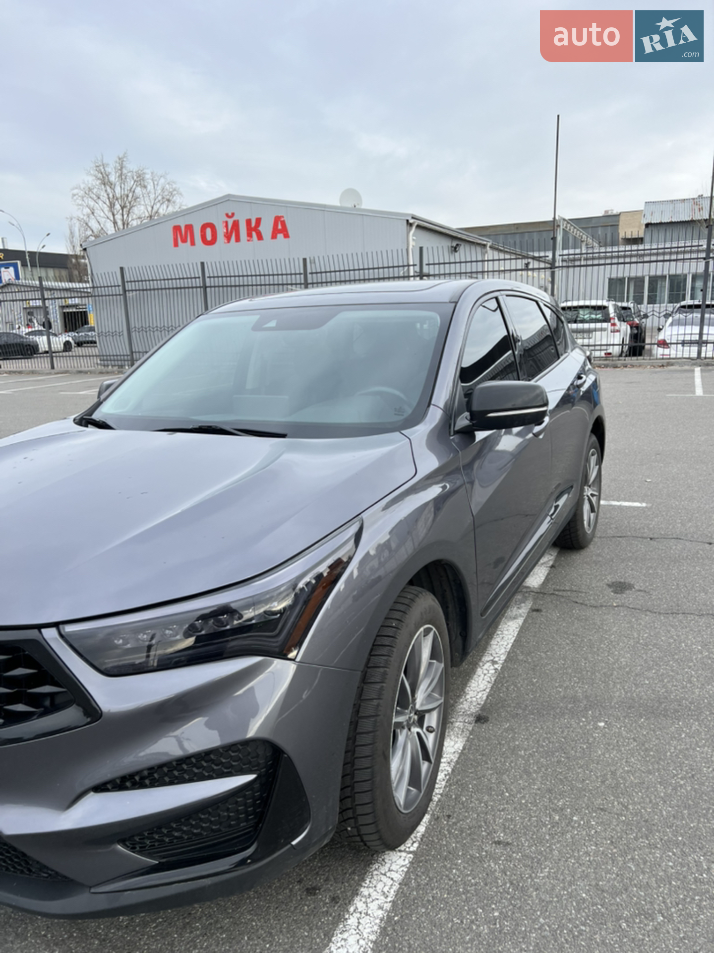 2019 Acura RDX - мініатюра 3