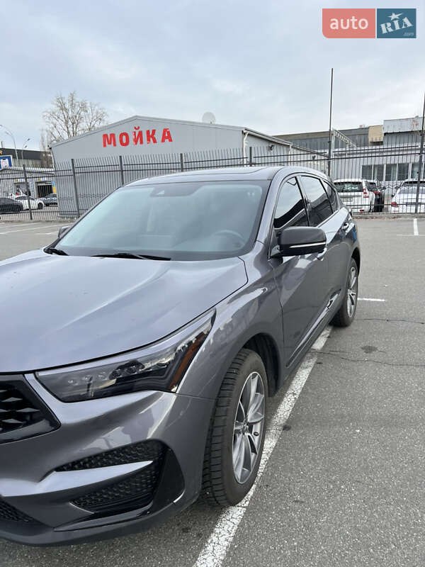 Внедорожник / Кроссовер Acura RDX 2019 в Киеве