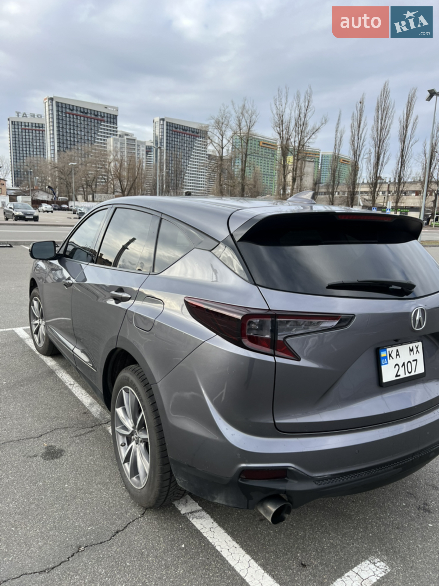 2019 Acura RDX - мініатюра 7