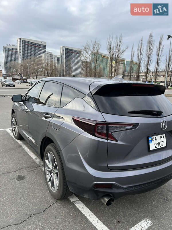 Внедорожник / Кроссовер Acura RDX 2019 в Киеве