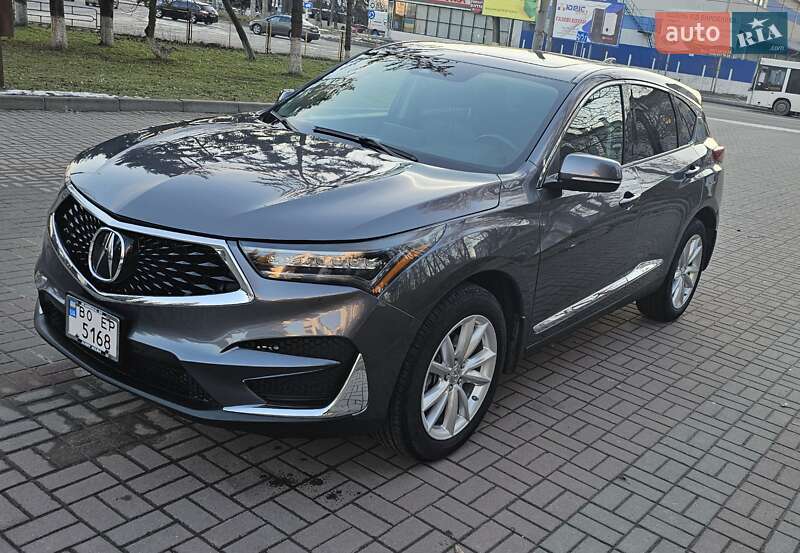 Внедорожник / Кроссовер Acura RDX 2019 в Тернополе