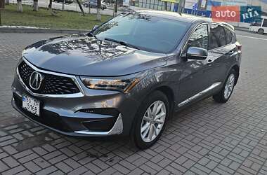 Внедорожник / Кроссовер Acura RDX 2019 в 