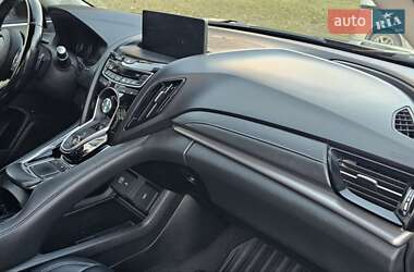 Внедорожник / Кроссовер Acura RDX 2019 в 