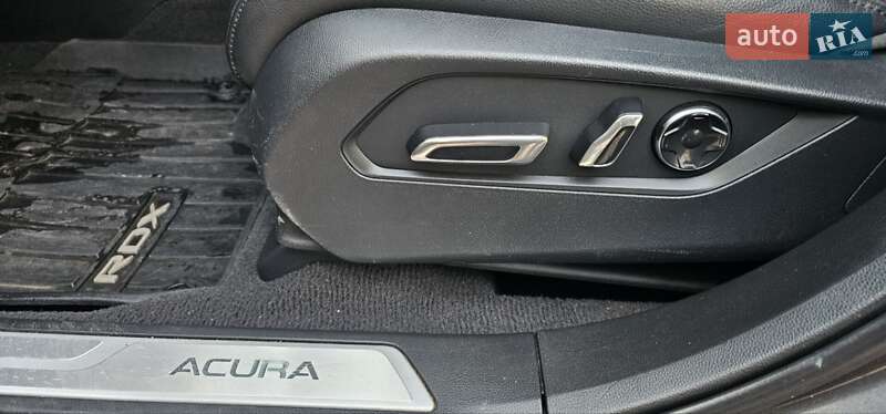 Внедорожник / Кроссовер Acura RDX 2019 в Тернополе