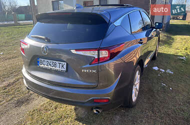 Внедорожник / Кроссовер Acura RDX 2019 в 