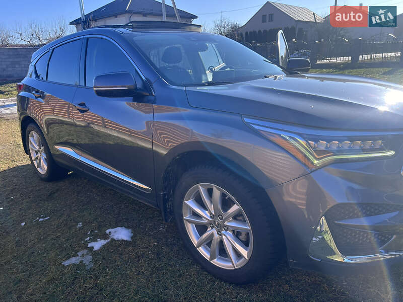 Внедорожник / Кроссовер Acura RDX 2019 в 