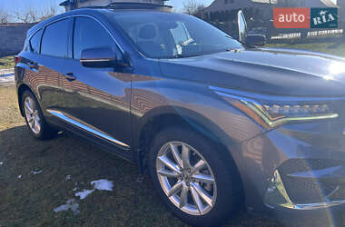 Внедорожник / Кроссовер Acura RDX 2019 в 