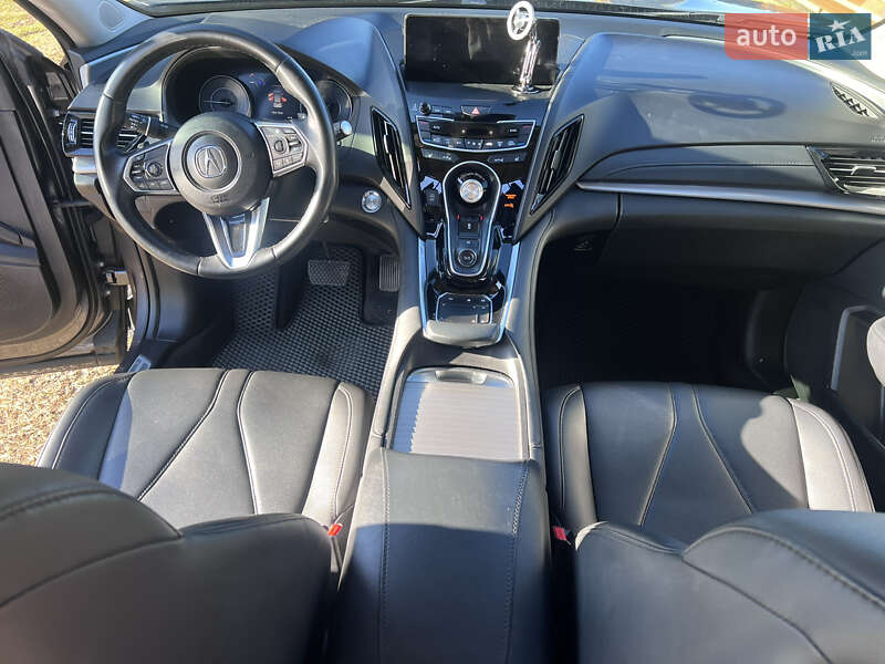 Позашляховик / Кросовер Acura RDX 2019 в Львові