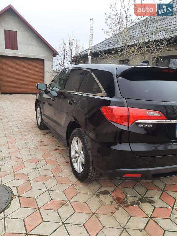 Внедорожник / Кроссовер Acura RDX 2015 в Измаиле