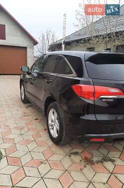 Внедорожник / Кроссовер Acura RDX 2015 в 