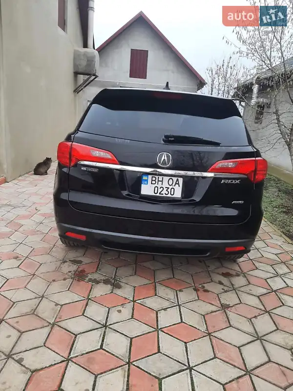 Acura RDX 2015