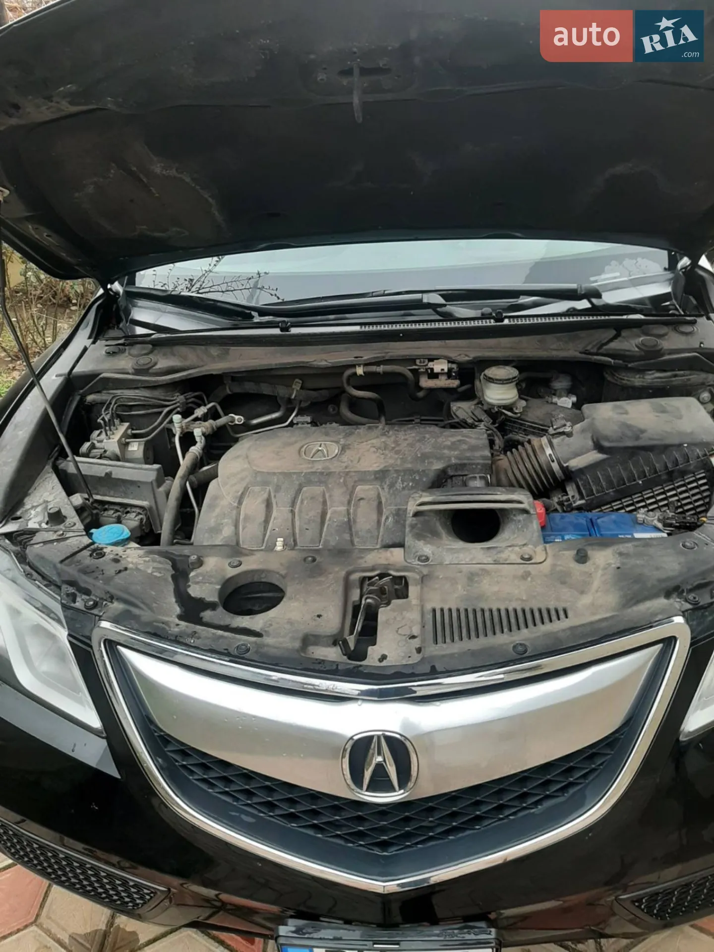 2015 Acura RDX - мініатюра 11
