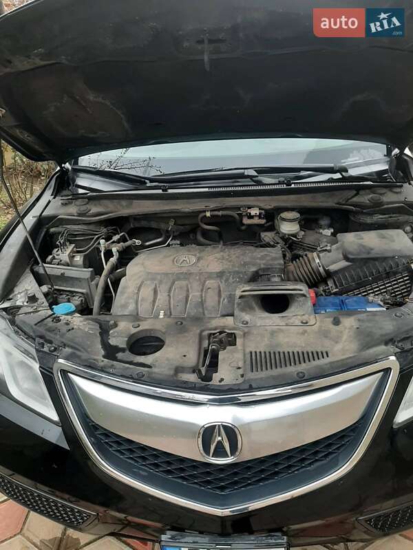 Внедорожник / Кроссовер Acura RDX 2015 в Измаиле