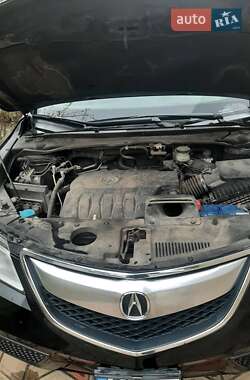 Внедорожник / Кроссовер Acura RDX 2015 в 