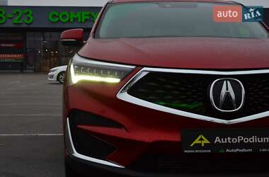 Внедорожник / Кроссовер Acura RDX 2019 в Киеве