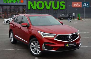 Внедорожник / Кроссовер Acura RDX 2019 в Киеве