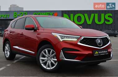 Позашляховик / Кросовер Acura RDX 2019 в Києві