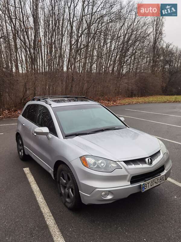 Позашляховик / Кросовер Acura RDX 2008 в Києві