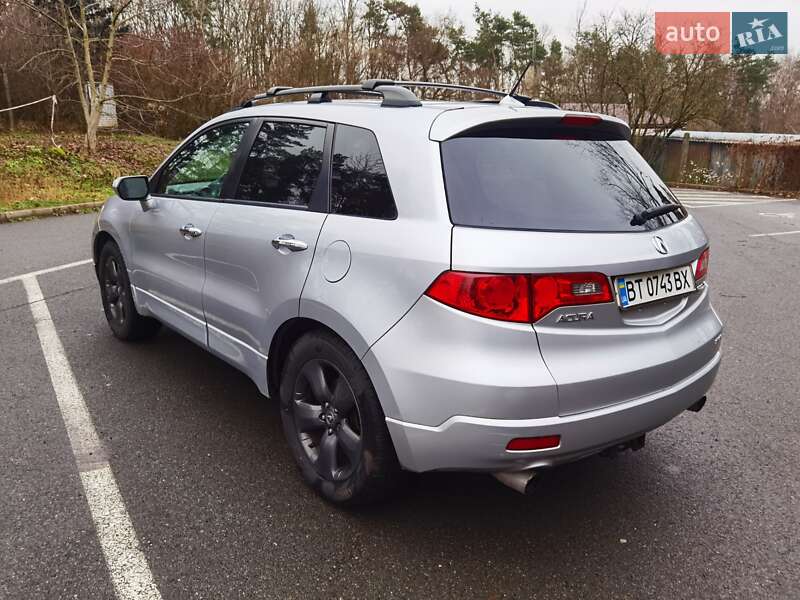 Позашляховик / Кросовер Acura RDX 2008 в Києві