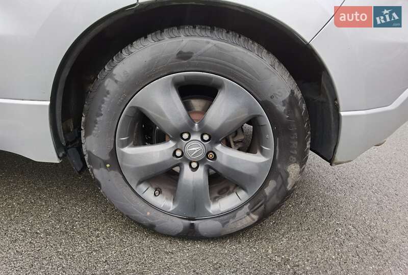 Позашляховик / Кросовер Acura RDX 2008 в Києві