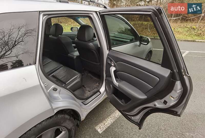 Позашляховик / Кросовер Acura RDX 2008 в Києві