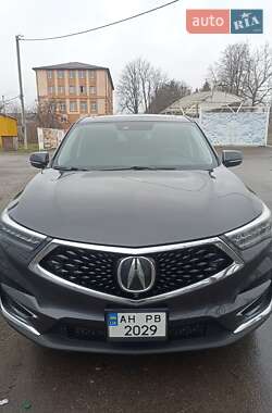 Позашляховик / Кросовер Acura RDX 2020 в Миронівці