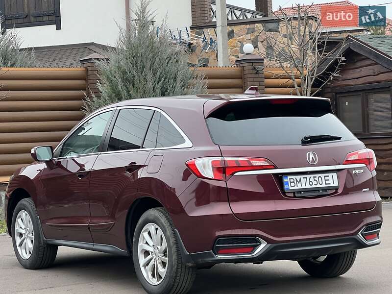 Внедорожник / Кроссовер Acura RDX 2018 в Киеве