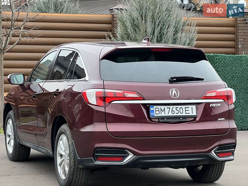 Внедорожник / Кроссовер Acura RDX 2018 в Киеве