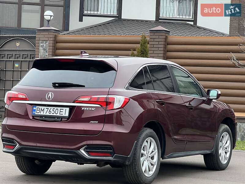 Внедорожник / Кроссовер Acura RDX 2018 в Киеве