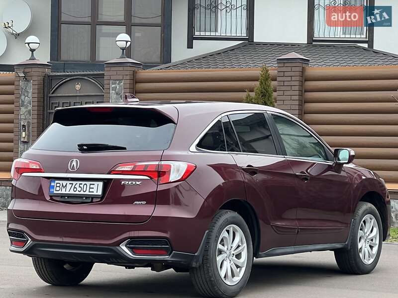 Внедорожник / Кроссовер Acura RDX 2018 в Киеве