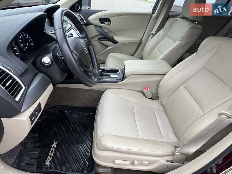 Внедорожник / Кроссовер Acura RDX 2018 в Киеве