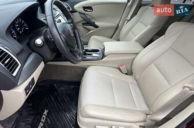 Позашляховик / Кросовер Acura RDX 2018 в 