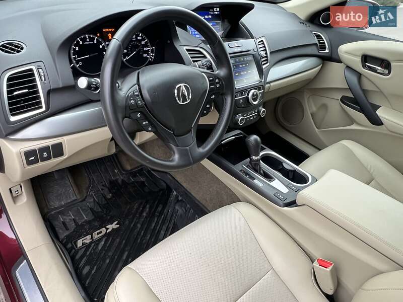 Внедорожник / Кроссовер Acura RDX 2018 в Киеве